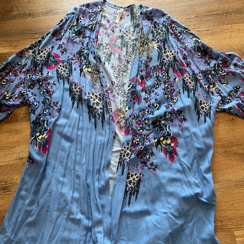 Free people kimono